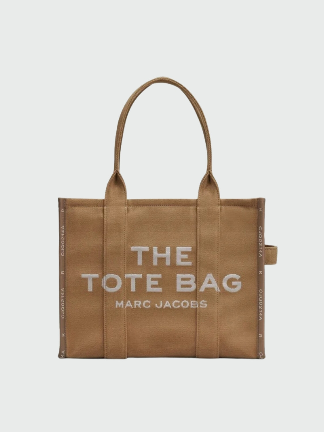Marc Jacobs- Bolso tejido en jacquard , The Large Tote 0