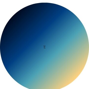 6101Sol Carey azul+Gris