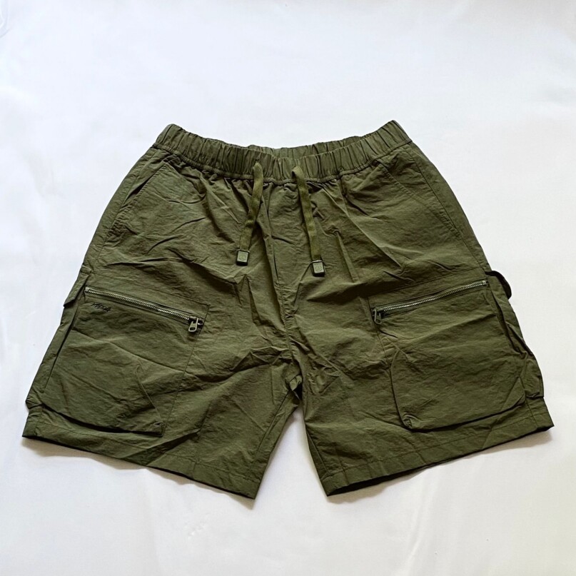 BERMUDA NYLON VERDE BERMUDA NYLON VERDE