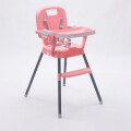 Silla De Bebe 3 En 1 Multiuso Sillita Rosa