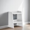 Mesa de noche NEAT BLANCO - UNICO