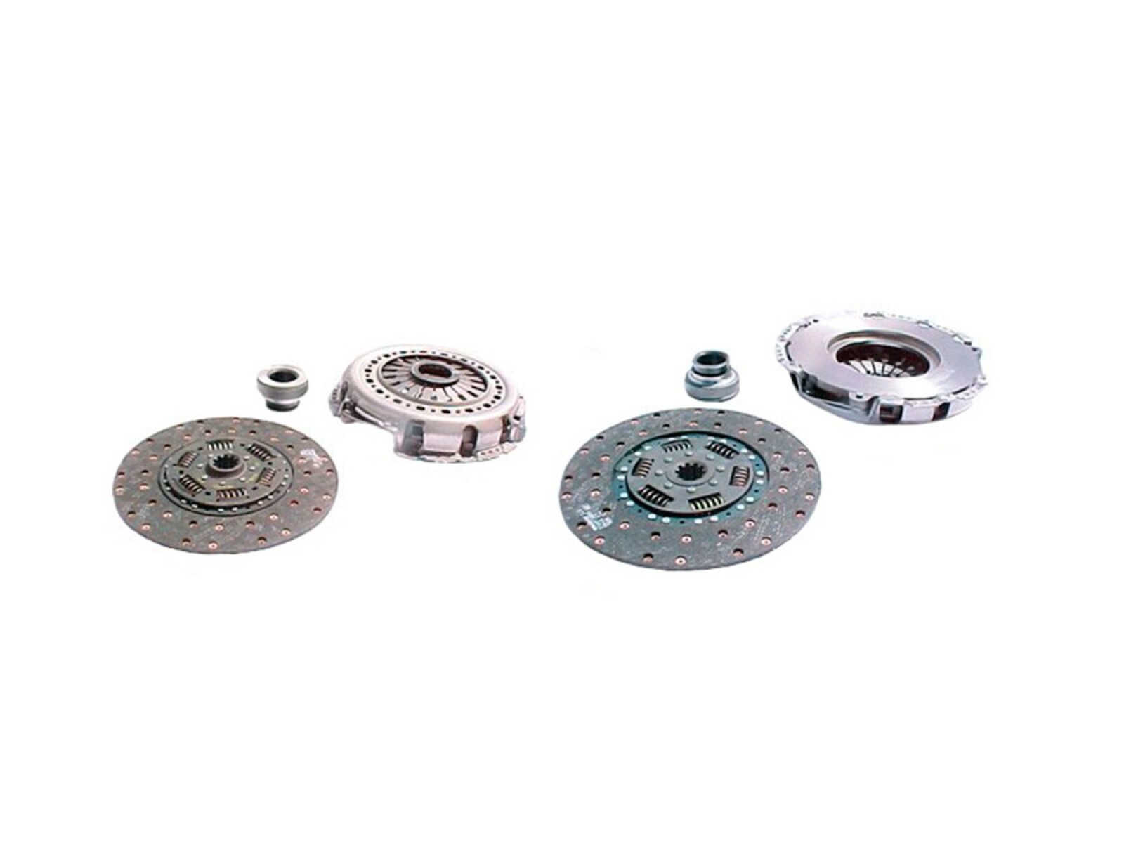Kit Embrague C/Rod Luk Ford F1000 Ford Camion Serie F F4000 92-96 Ø300-Est.10 