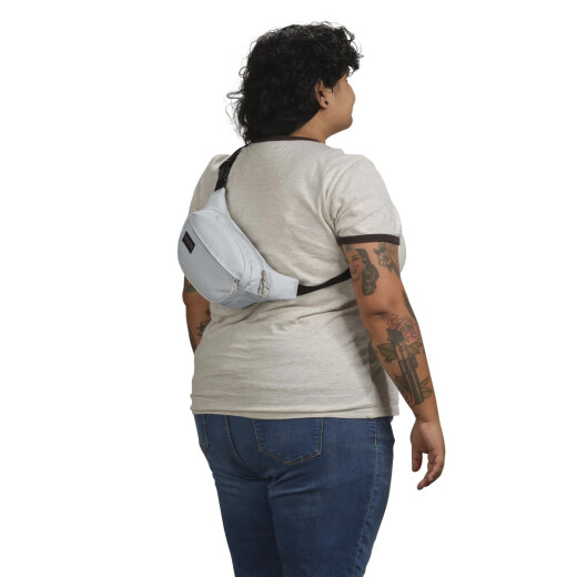 Riñonera Jansport Fifth Avenue Gris Riñonera Jansport Fifth Avenue Gris