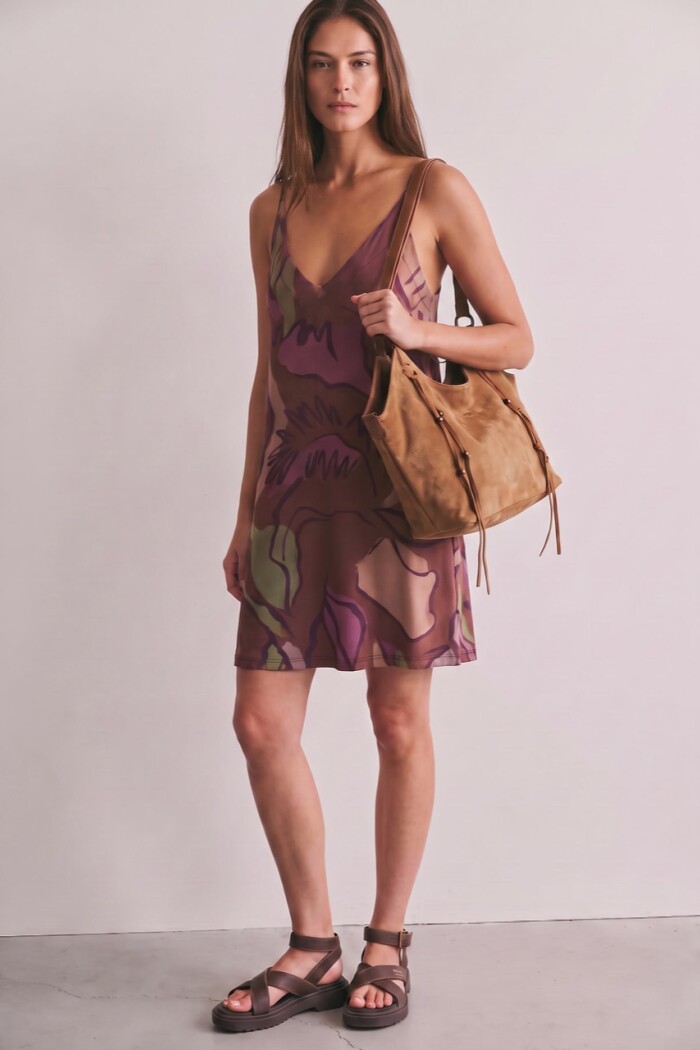 Vestido Multi
