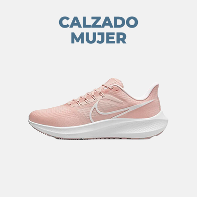 Calzado Nike de mujer