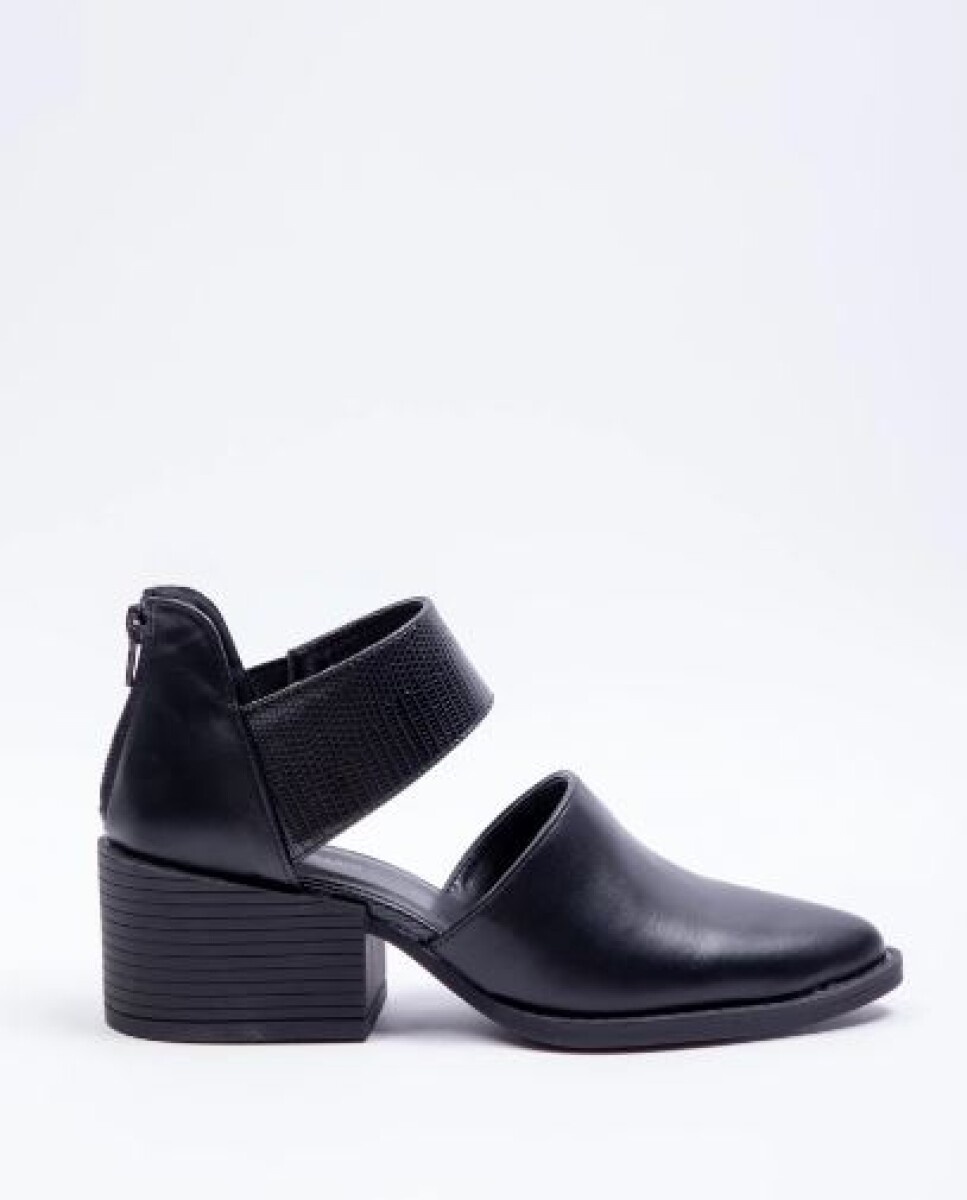 ZAPATO DANIEL CASSIN DAMPIER - NEGRO 