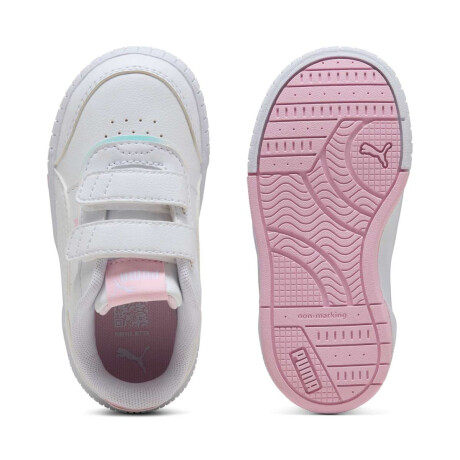 Championes Carina Mia Holo De Niños Blanco