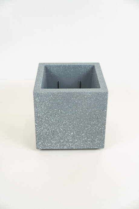 Maceta Grey Rectangular Color Unico