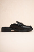 MOCASIN VIZCAYA Negro