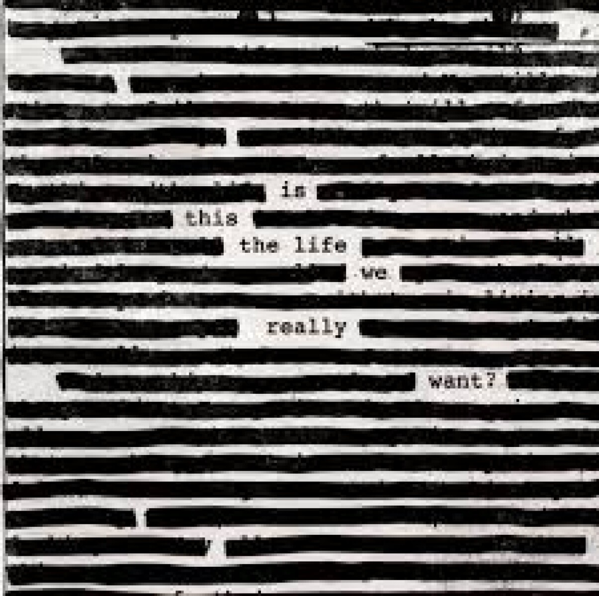 Roger Waters-is This The Life We Really Want - Vinilo 