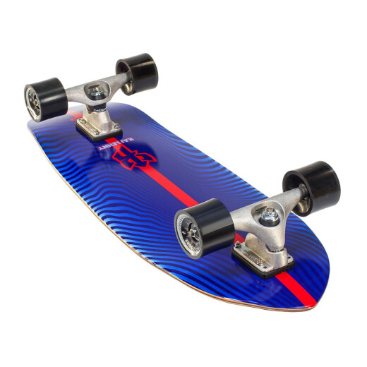 Longboard Carver CX Kay Lenny Power Line 31" - Azul Longboard Carver CX Kay Lenny Power Line 31" - Azul