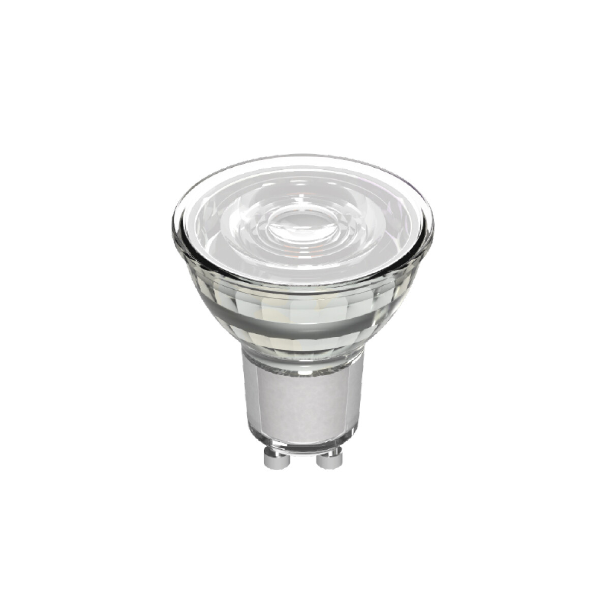 Lámpara LED dicroica GU-10 5W 450Lm luz neutra - IX1902 