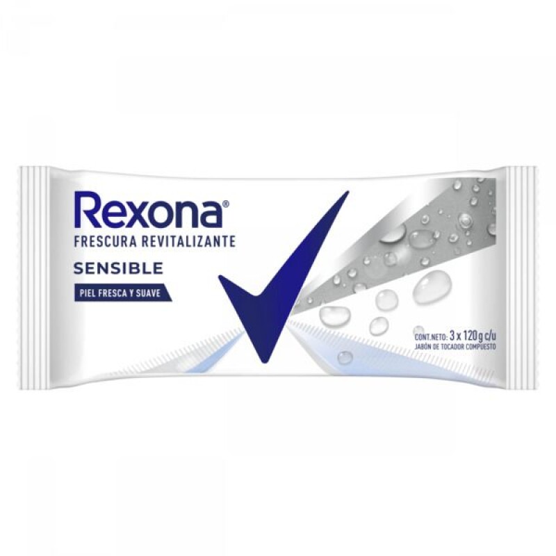 JAB.REXONA 120 SENSIBLE Jab.rexona 120 Sensible