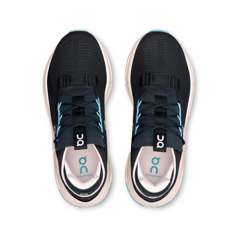 Championes Cloudnova 2 de Mujer Negro