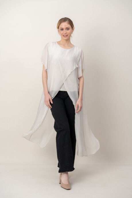 BLUSA DANU Natural