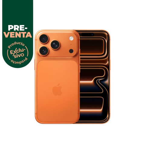 iPhone 17 Pro Max 256GB Cosmic Orange iPhone 17 Pro Max 256GB Cosmic Orange
