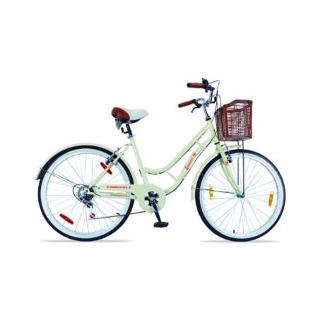 Bicicleta Baccio Urbana Ipanema Lady 26" C/C Bicicleta Baccio Urbana Ipanema Lady 26" C/C