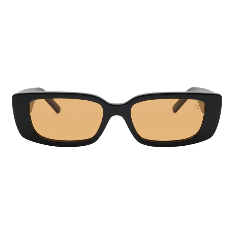 Lentes de Sol Chilli Beans Juárez Negro - Amarillo