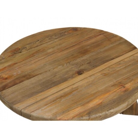 Mesa de living redonda Linea Rimini Mesa de living redonda Linea Rimini