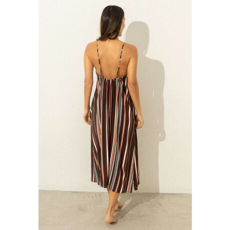Vestido lirio Calina