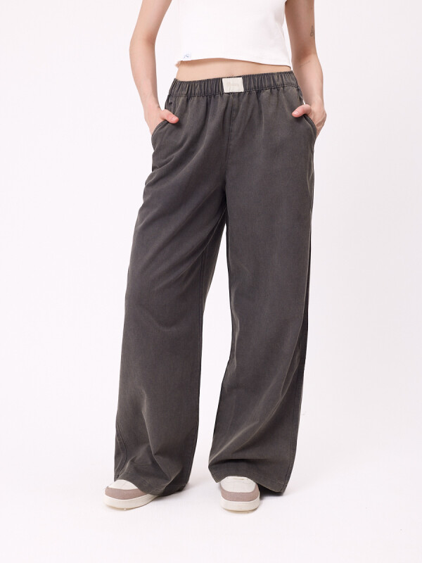 PANTALON CARMIN RUSTY Gris Oscuro