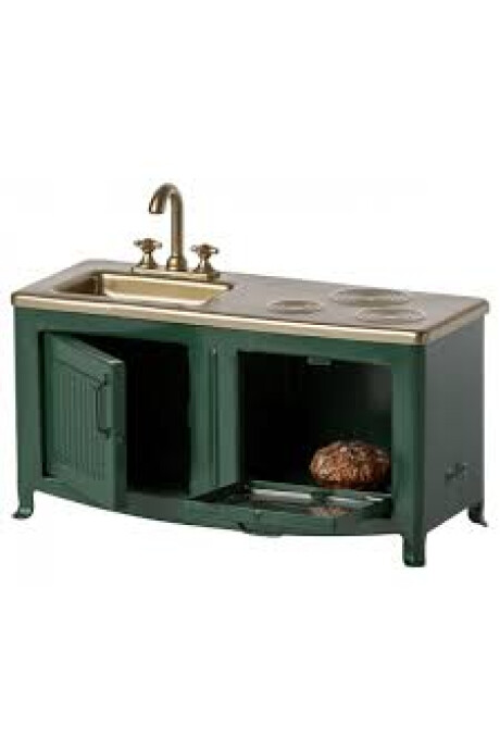 COCINA MAILEG DARK GREEN COCINA MAILEG DARK GREEN