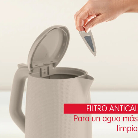 Jarra eléctrica Morning Beige Jarra eléctrica Morning Beige