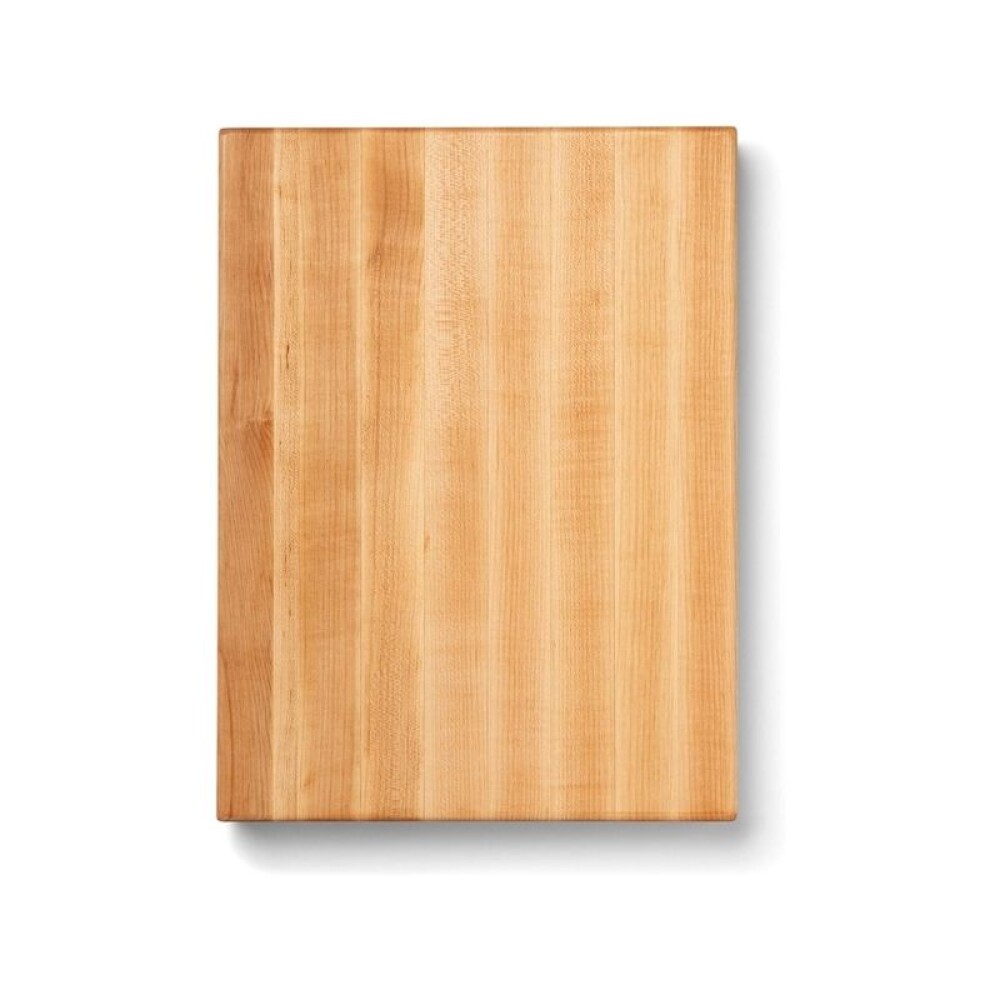 JOHN BOOS TABLA DE CORTAR REVERSIBLE CON BORDE DE MADERA DE ARCE 20X15X1.5IN JOHN BOOS TABLA DE CORTAR REVERSIBLE CON BORDE DE MADERA DE ARCE 20X15X1.5IN