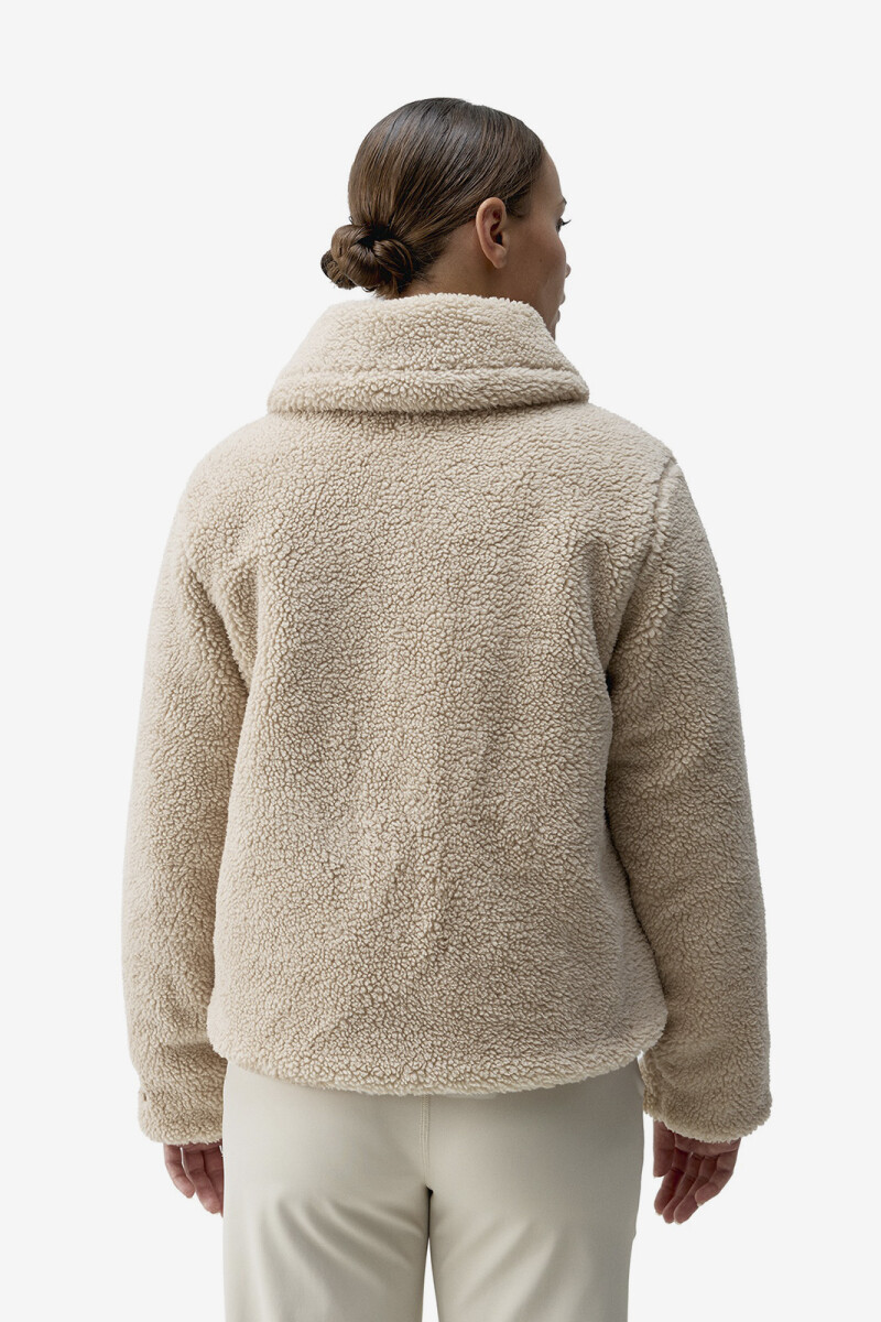 JACKET UMIKO Crudo