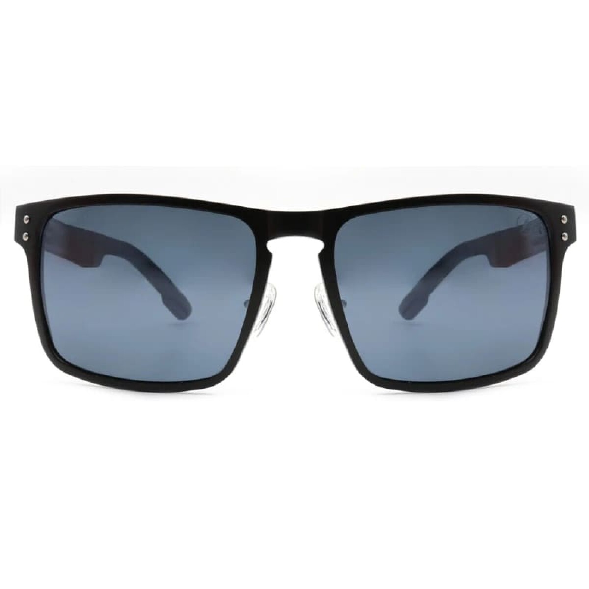 Lentes de Sol Chilli Beans Manicoré - Negro Oscuro 