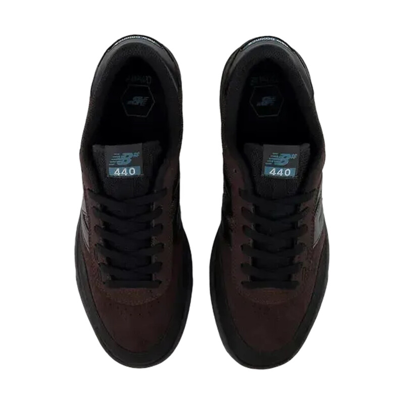 Championes New Balance Numeric 440 - Marrón Championes New Balance Numeric 440 - Marrón