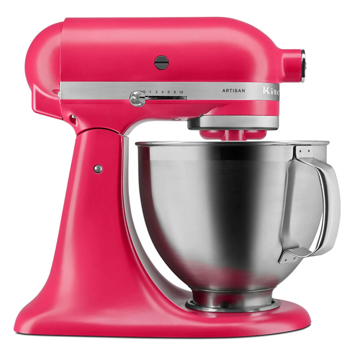 Para qué sirve una amasadora Kitchenaid?