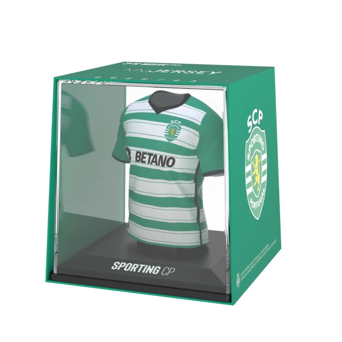 Camiseta coleccionable Sporting CP - VERDE 