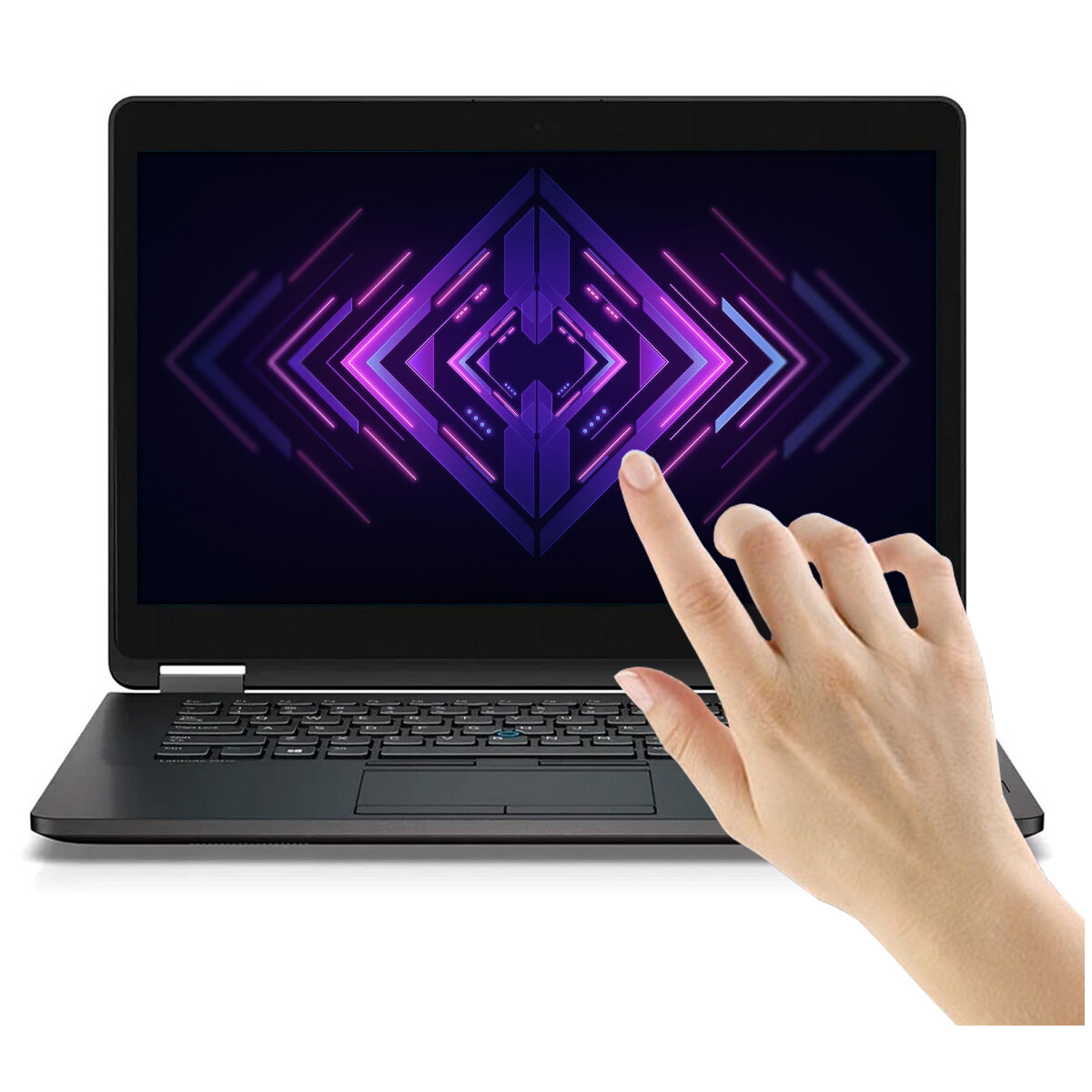 Notebook Dell Latitude E7470 I5 / 8 Gb Ram / 256gb Ssd - NOTEBOOK RFPL DELL E7470 I5/8/256/14/TS 