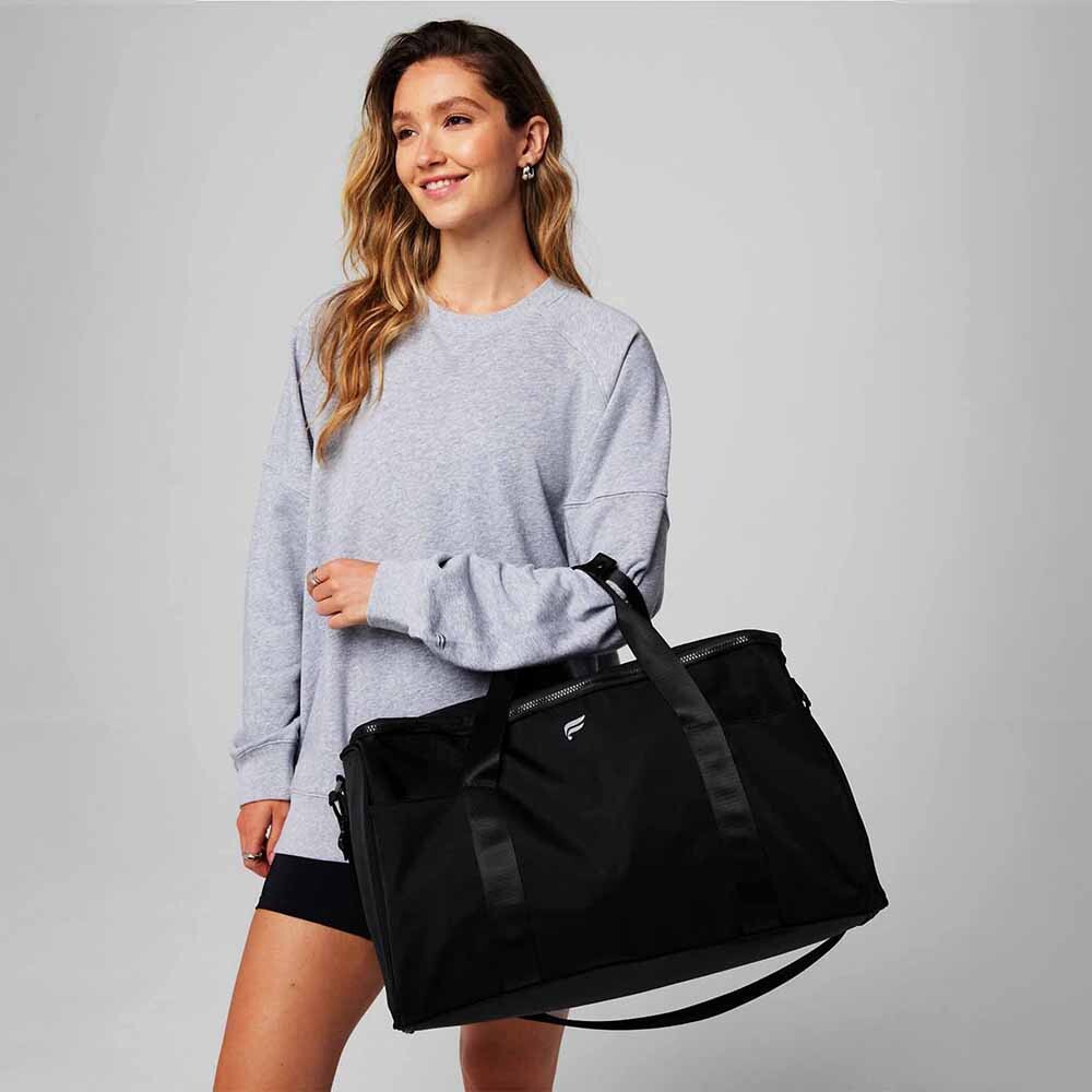 Maletín The Convertible Travel Bag Unisex Black