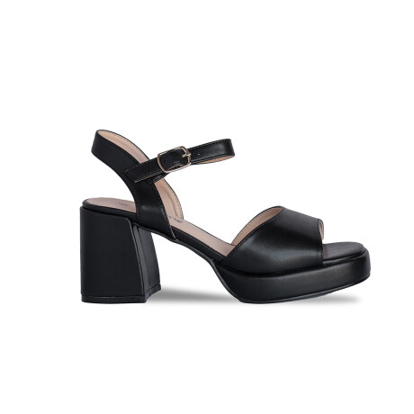 Sandalia de Dama Salome BLACK