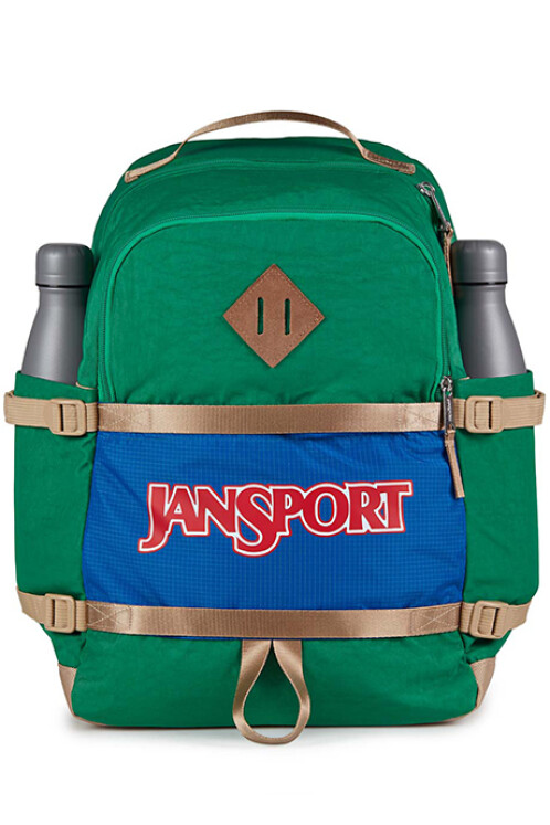 MOCHILA JANSPORT SMALL SEATTLE PACK JELLY KELLY