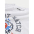 CAMISETA MM MASC BRANCO