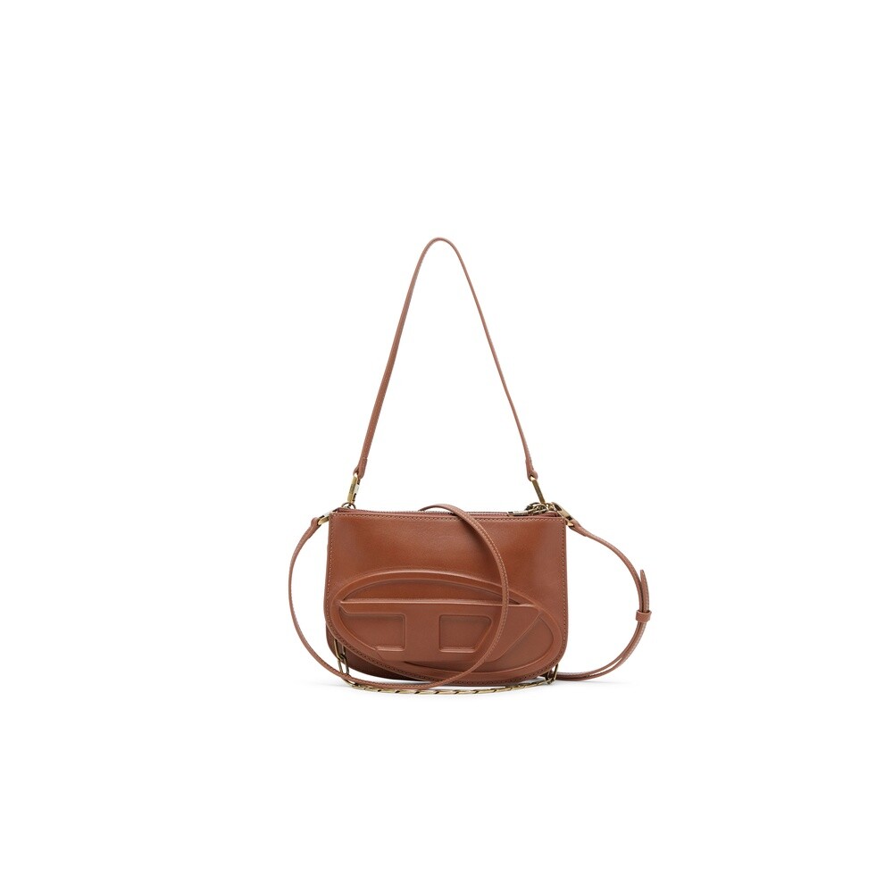 Bolsos Urbano Para Mujer 1Dr Twin Shoulder Bag Marron