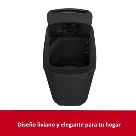 Lavarropas 13 Kg Arno Semi-automatico | 5 Programas Lavarropas 13 Kg Arno Semi-automatico | 5 Programas