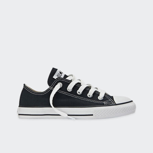 Championes Converse Chuck Taylor Core Kids Negro