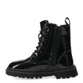 Botas de Niña MINI Miss Carol CLUTCHY acordonada Negro