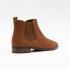 NOBUCK ITALO COGNAC COGNAC