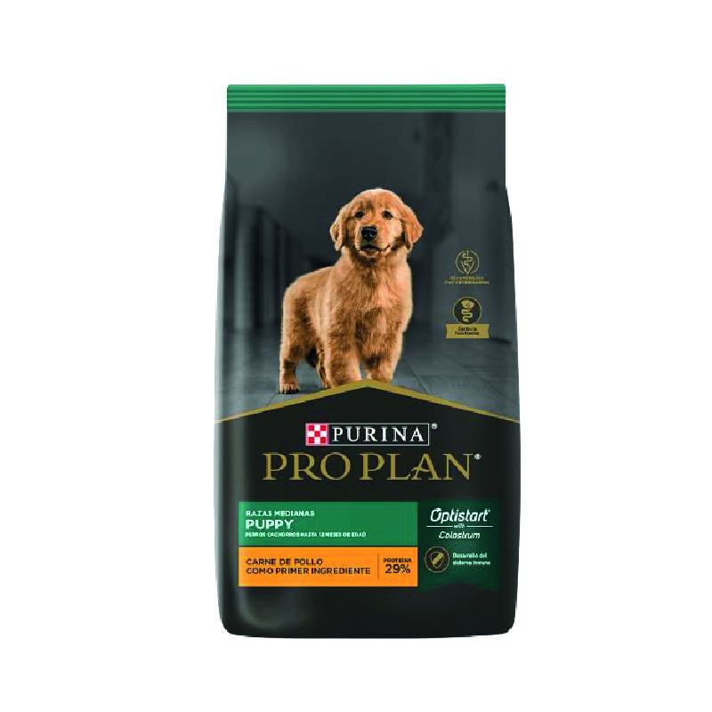 Pro Plan Perro Cachorro Raza Mediana 15 Kg Pro Plan Perro Cachorro Raza Mediana 15 Kg