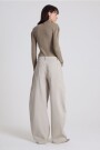 PANTALON ARIES Cemento