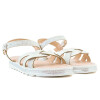 Sandalias Chill Sunday de Niños - CS DELFINA Plateado