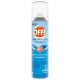 Repelente Off Aerosol Protección Invisible 100 ml Repelente Off Aerosol Protección Invisible 100 ml