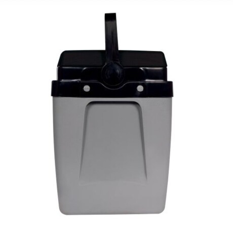 Conservadora Térmica de 26 Litros Mor Playa Camping Viajes Gris