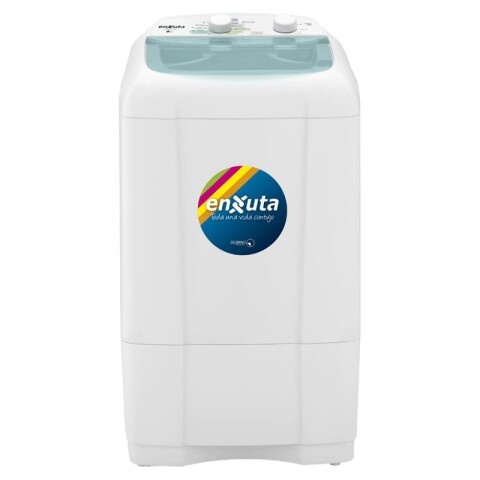 Lavarropa Automático Carga Superior 6 kg con Bomba - Brasil -- Enxuta -- LENX27660 Lavarropa Automático Carga Superior 6 kg con Bomba - Brasil -- Enxuta -- LENX27660