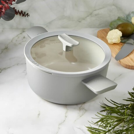 Cacerola con Tapa 6,2 Litros Balance Sage Cacerola con Tapa 6,2 Litros Balance Sage